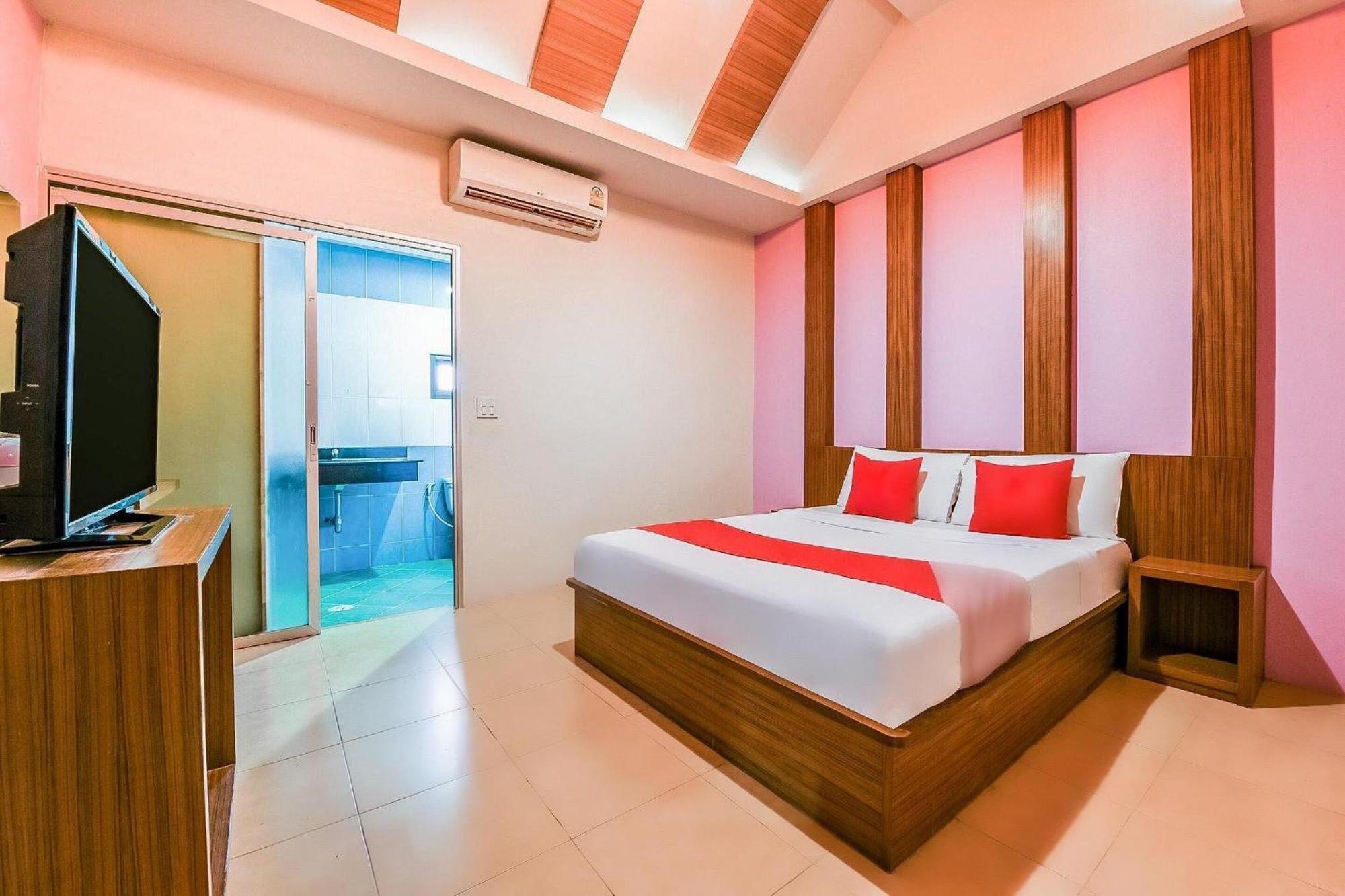 Suan Palm Garden View Ξενοδοχείο Ράγιονγκ Εξωτερικό φωτογραφία