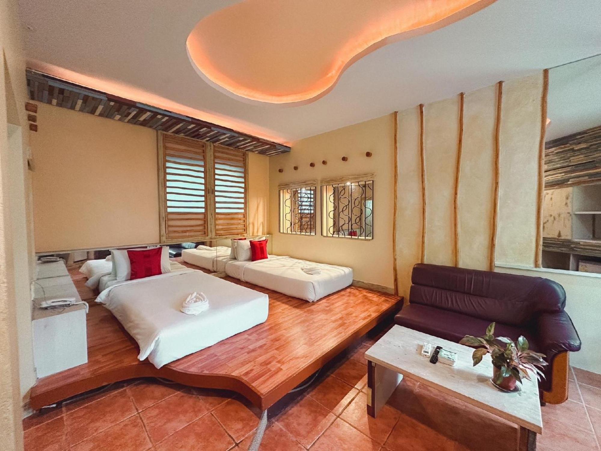 Suan Palm Garden View Ξενοδοχείο Ράγιονγκ Εξωτερικό φωτογραφία