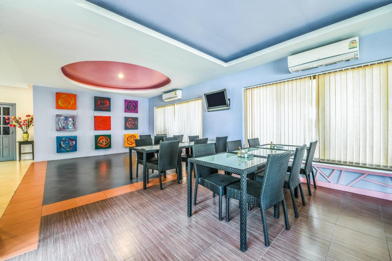 Suan Palm Garden View Ξενοδοχείο Ράγιονγκ Εξωτερικό φωτογραφία